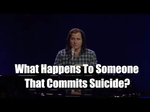 What Happens To Someone That Commits Suicide? | Kim Clement Prophetic Message | Prophetic Ministry
