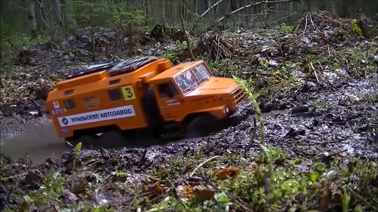 Радиоуправляемые машины камаз