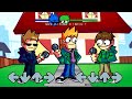 Friday Night Funkin&#39; - EDDSLORE BUT EDD, MATT &amp; TOM SING IT || EDDSWORLD COVERS ||