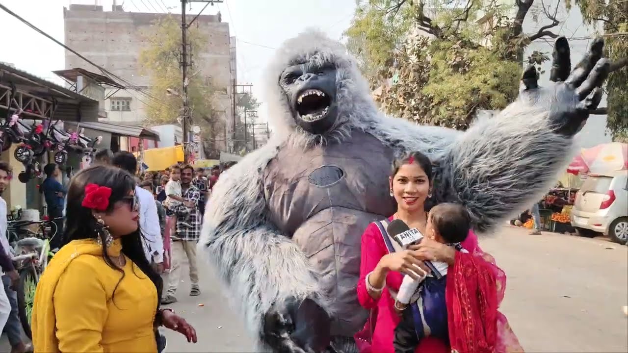 Rajnandgaon mahashivratri mahakal yatra 