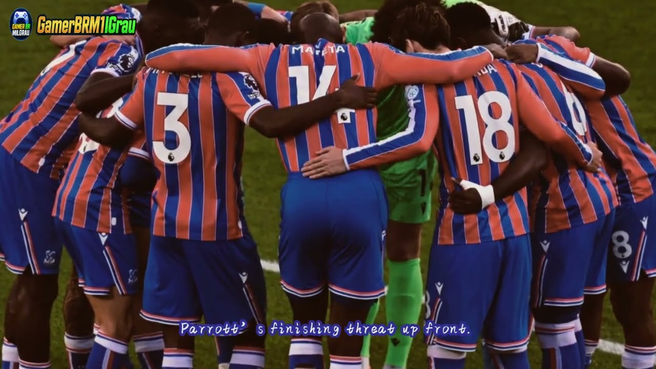 «Кристал Пэлас» — «АЗ Алкмар» | Лига конференций УЕФА 2025 | ОБЗОР МАТЧА