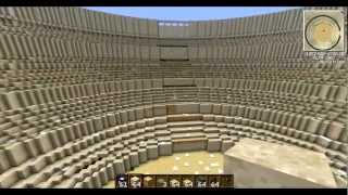 Rome in Minecraft | ¿El Coliseo en 15 minutos? | By BRBrrose