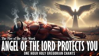 Download Lagu The Angel of the Lord Strikes All Evil in Your Life | Biblical Gregorian Chants MP3