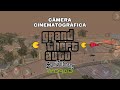 CÂMERA CINEMATOGRÁFICA | GTA SA | ANDROID
