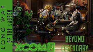 The Big Class Rambling - LWOTC Beyond Legendary