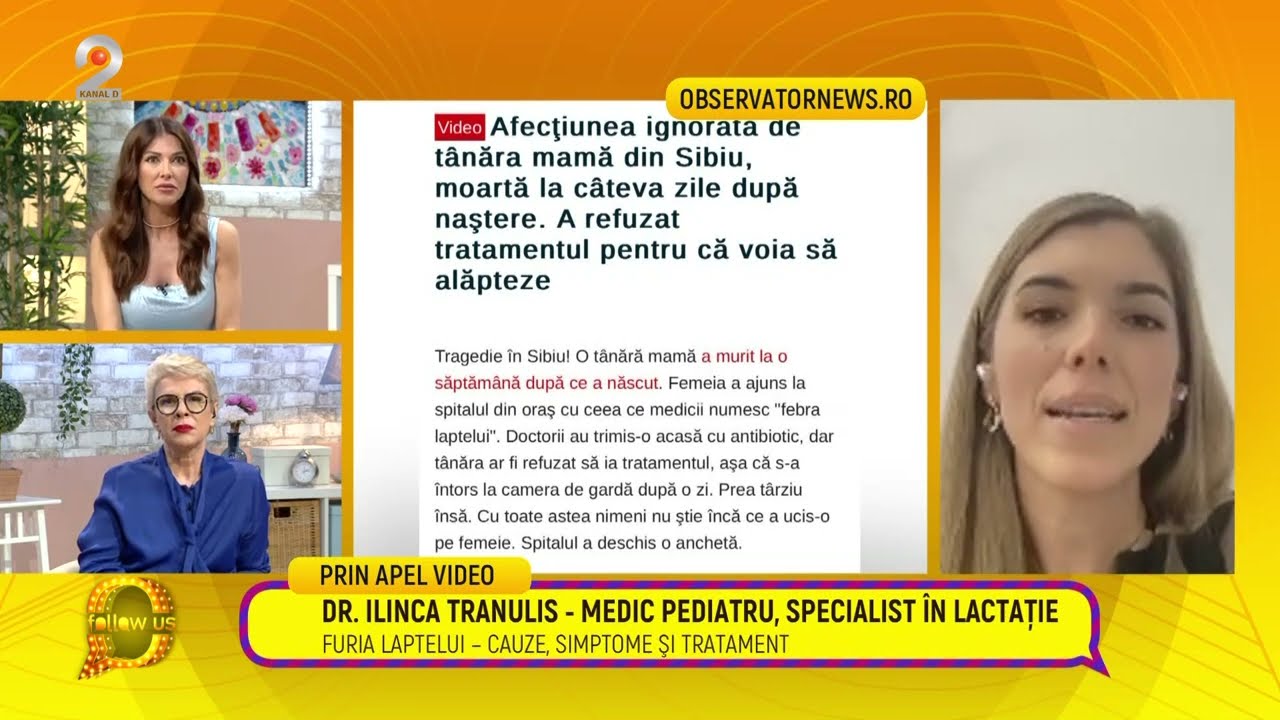 Follow us! - ,,Furia laptelui