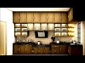 KITCHEN CABINET Noha Gypsum Decoration