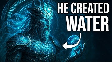 Abzu: The First Anunnaki God Who Formed the Waters of Creation | History for Sleep