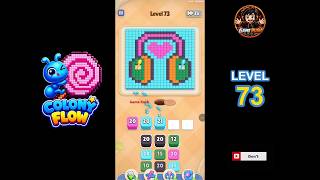 Colony Flow Level 73