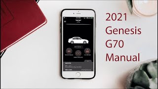 Genesis Connected Services G70