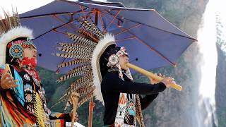 260524 IndianMohican - The Last Of Mohicans (인제 용대리 황태축제)