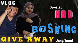 MERPATIKU || Spesial HBD Bosking || Bagi-bagi Give Away || Nadera Jaya Sukabumi || Hobby Merpati |