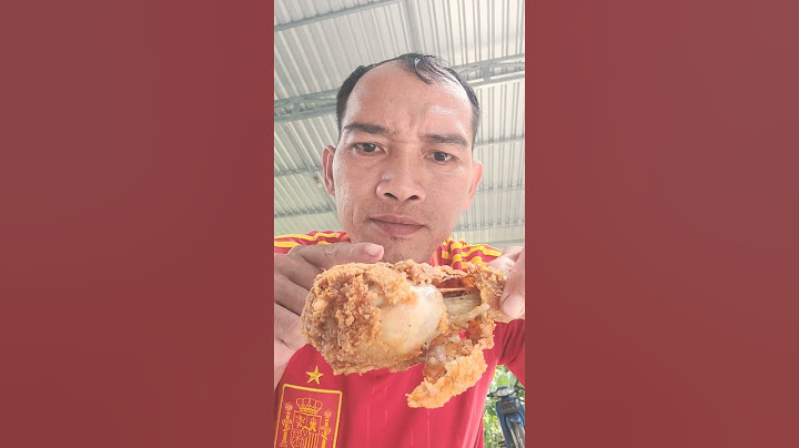 Eating Fried Chicken for 50 Years
