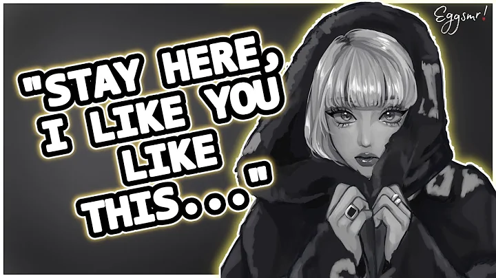 [F4A] Falling Asleep On Your Clingy Girlfriend's Lap | Sleep Aid Cuddling GF ASMR Roleplay