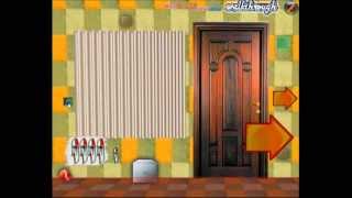 Ruby Room Escape - June Walkthrough