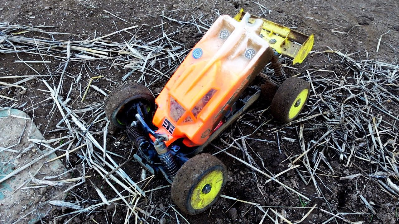 Tekno EB48.4 and 2.0 RC Track Time!