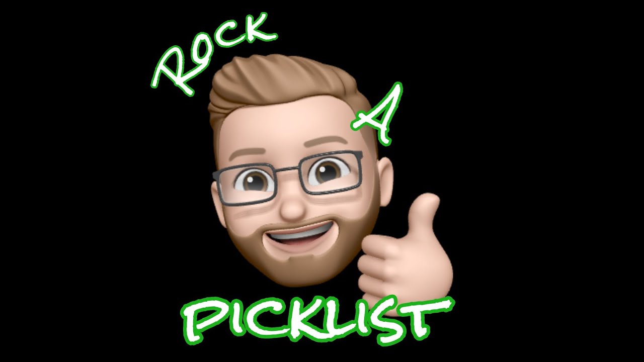 How to make a Pick List