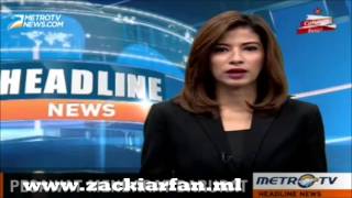Download lagu Zackia Arfan : Headline News