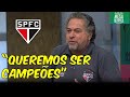 "Temos que trazer JOGADORES CASCUDOS pro São Paulo", Julio Casares, conselheiro do clube (19/07/20)