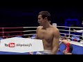 AIBA Pro Boxing Cycle I Round 2 – Artem Chebotarev promo