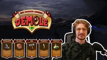 DeMole Unveils the Future of Metaverse on Their GameFi P2E Platform