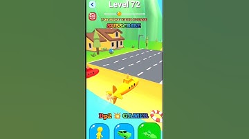 🔥Shape - Shifting & Transform The Character Level 72 #shapeshifting #gameplay #shorts