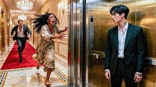 4567. She Ran To The Elevator Fleeing Her Ex — Unaware the Korean Mafia Boss Was Inside Waiting Fo