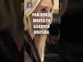 AG Pam Bondi Moved to Guarded Military Housing #news #pambondi #trump #epsteinfiles #politics