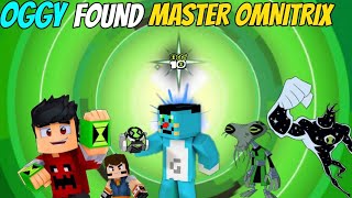 Oggy found master Omnitrix||Oggy ko mili masterOmnitrix||Ben10 ne di oggy ko Omnitrix||Oggy ben10-#1