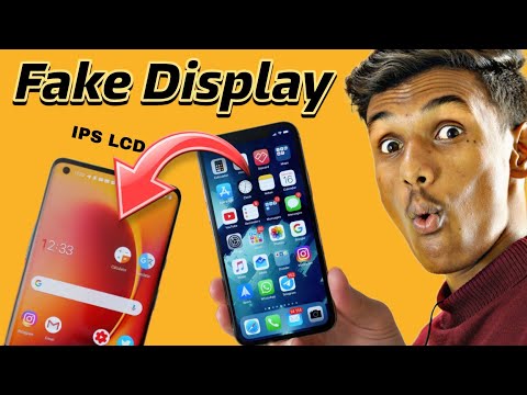 IPS LCD vs
