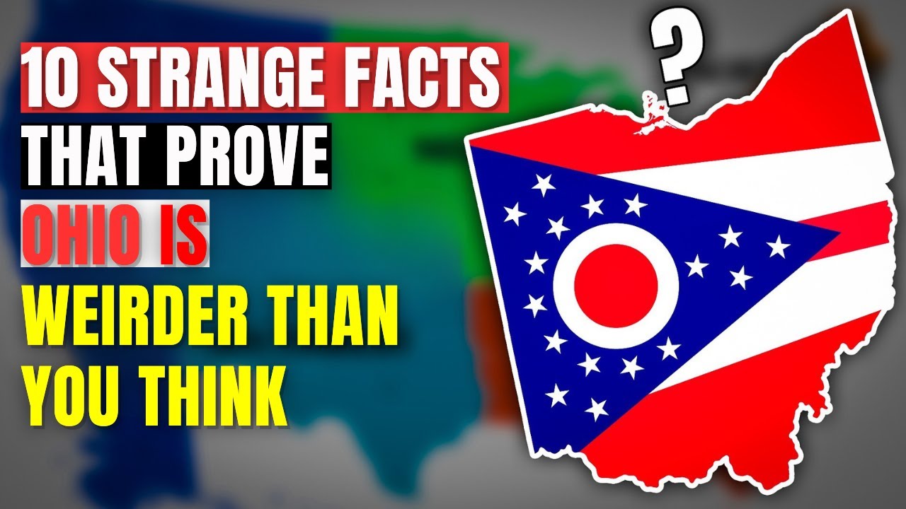 10 Strange Facts That Prove Ohio Is Weirder Than You Think