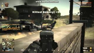 M16A2 19/9 Battlefield Play4Free Gameplay