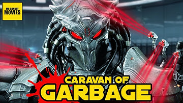 The Predator - Caravan of Garbage