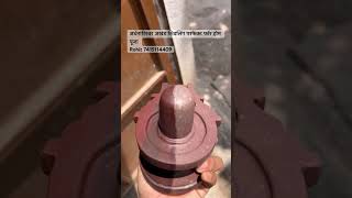 Extremely rare, Akhand Ardhnareshwar SHIVLING for Home purpose purchase now #shivaparvati