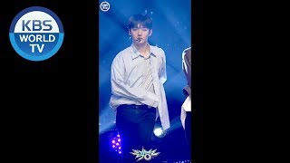 [FOCUSED] Yoon Jisung(Wanna One) - Spring breeze [Music Bank / 2018.12.07]