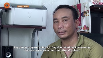 [TIẾNG CHU RU] XÂY DỰNG ĐỜI SỐNG VĂN HÓA GẮN VỚI PHÁT TRIỂN KINH TẾ VÙNG ĐỒNG DTTS | VTV5