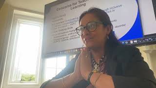 Reflections on AI, Ethics and Diversity - Prof. Rhyddhi Chakraborty, Anglia Ruskin University; AUSN