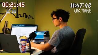 Study/Code with me live