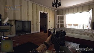 Shock charge massacre on Stakeout map Call of Duty Black Ops 6 fatal funnel