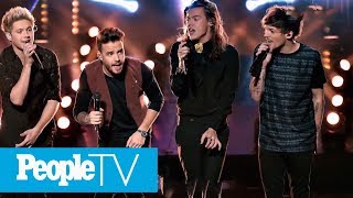 Liam Payne Says He Coped With One Direction Fame By Drinking: ‘It Got A Little Bit Toxic’ | PeopleTV screenshot 3