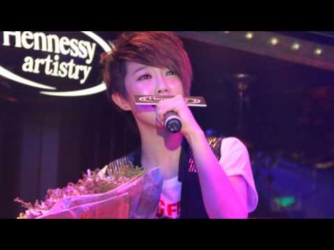 動感101台歌小天后－劉力揚 Jeno　(抒情版)