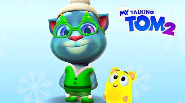 My Talking Tom 2 Join the New Adventure Challenge 8! 😱