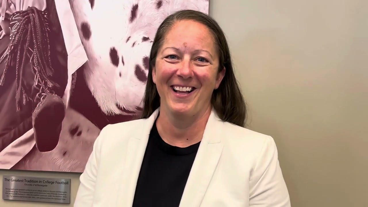 FSU lacrosse | Sara Tisdale shares her love for the sport, plans to recruit