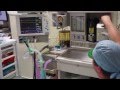 Anaesthetic Machine check Circle system