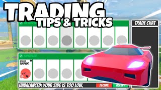 How to Get the Best Roblox Trading Tips?
