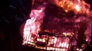 Fully Involved Interior Attack