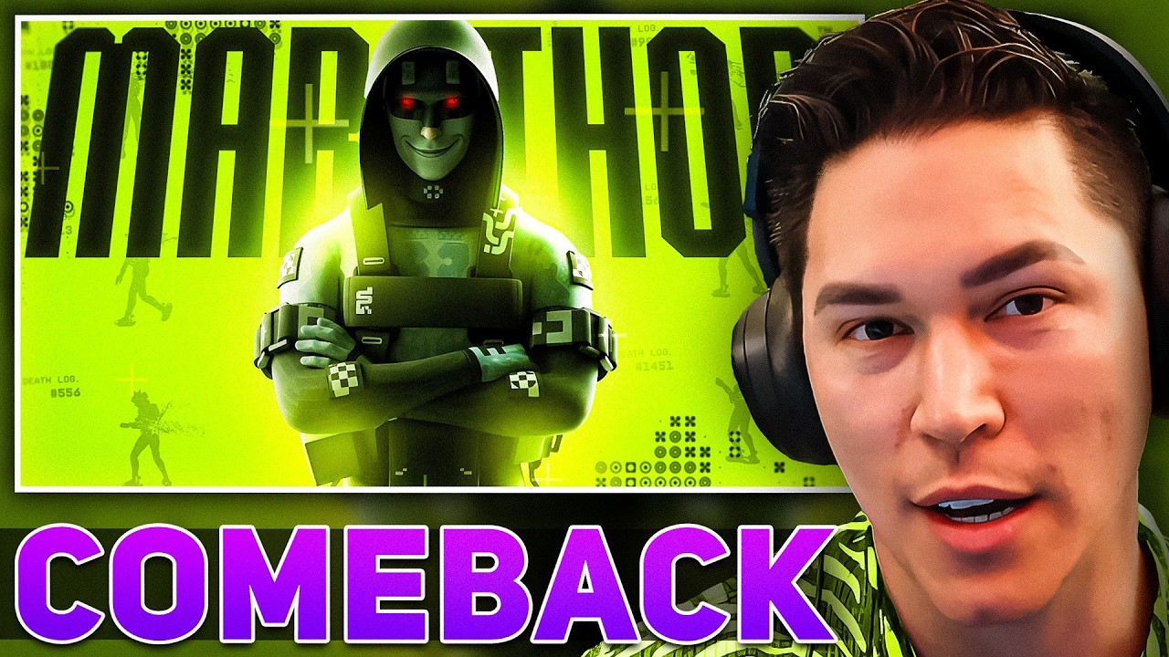 "The Marathon Comeback has to be studied..." | Aztecross Reacts