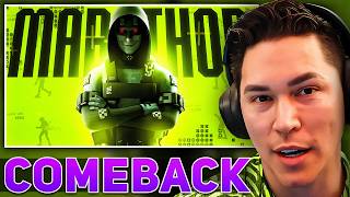 "The Marathon Comeback has to be studied..." | Aztecross ...