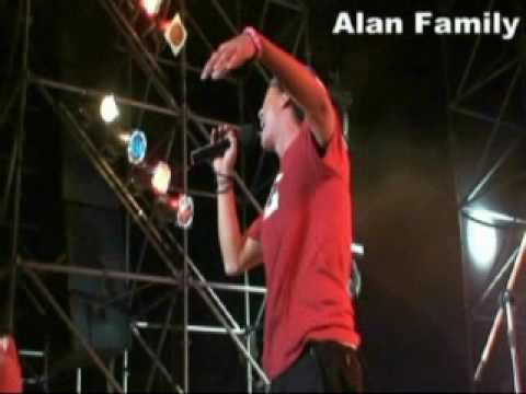 柯有綸~~Welcome To My World(ㄙㄨㄚˋ攤熱力演唱會)(20090711)