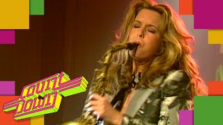 Candy Dulfer - Sax-A-Go-Go | COUNTDOWN (1993)